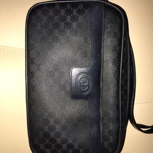 Vintage Gucci shoulder bag